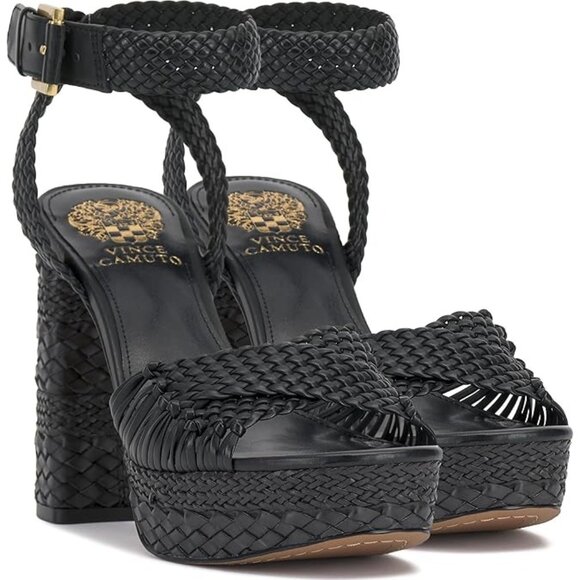 Vince Camuto Women's Pessa Dress Sandals - Picture 7 of 7